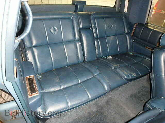 1986 CADILLAC DEVILLE - VIN: 1G6CD4780G4352652 - Photo 6