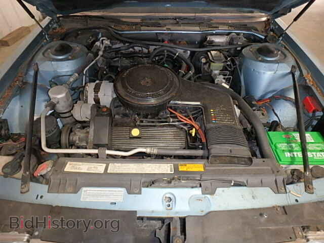 1986 CADILLAC DEVILLE - VIN: 1G6CD4780G4352652 - Photo 7