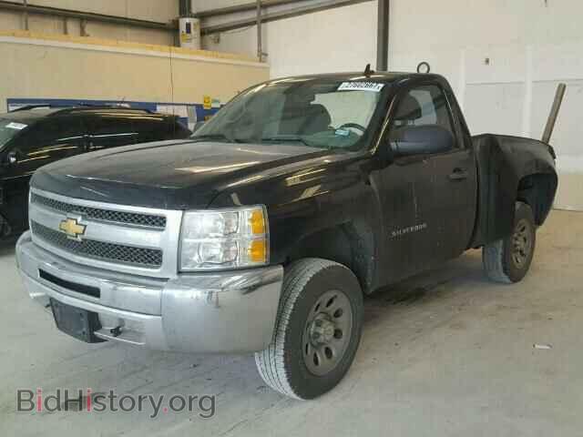 2012 CHEVROLET SILVERADO - VIN: 1GCNCPEX7CZ144155 - Фото 2
