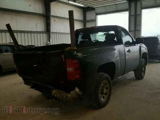 2012 CHEVROLET SILVERADO - VIN: 1GCNCPEX7CZ144155 - Фото 4