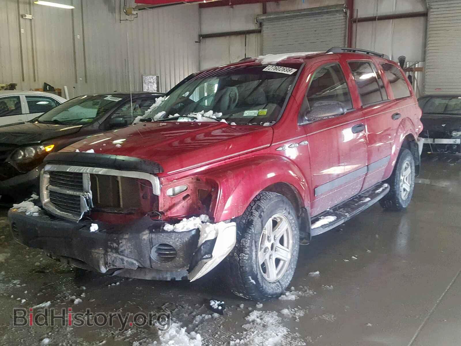2006 DODGE DURANGO SX - VIN: 1D4HB38N36F171784 - Photo 2