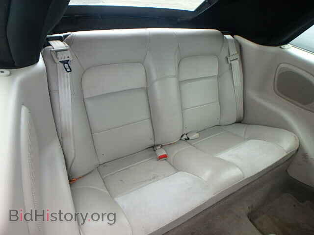 2005 CHRYSLER SEBRING - VIN: 1C3EL65R75N635965 - Фото 6