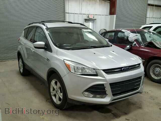 Фотография 1FMCU0GX1DUC60728 - FORD ESCAPE 2013