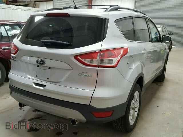 2013 FORD ESCAPE - VIN: 1FMCU0GX1DUC60728 - Фото 4