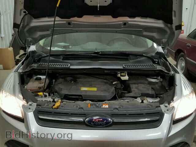 2013 FORD ESCAPE - VIN: 1FMCU0GX1DUC60728 - Фото 7