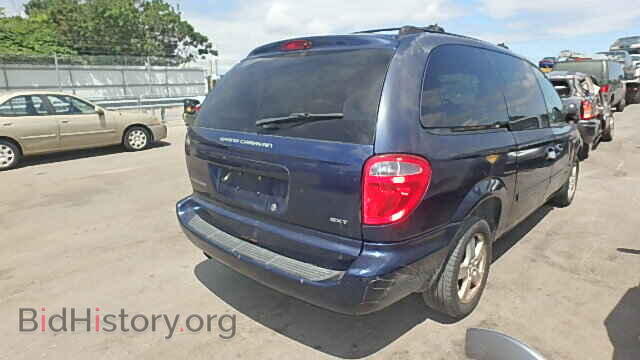 2005 DODGE CARAVAN - VIN: 2D4GP44L75R188196 - Фото 4