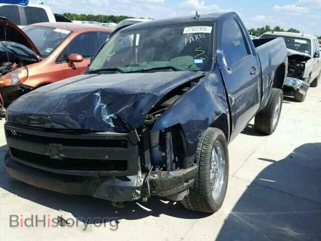 2007 CHEVROLET SILVERADO - VIN: 1GCEC14C67Z531877 - Photo 2