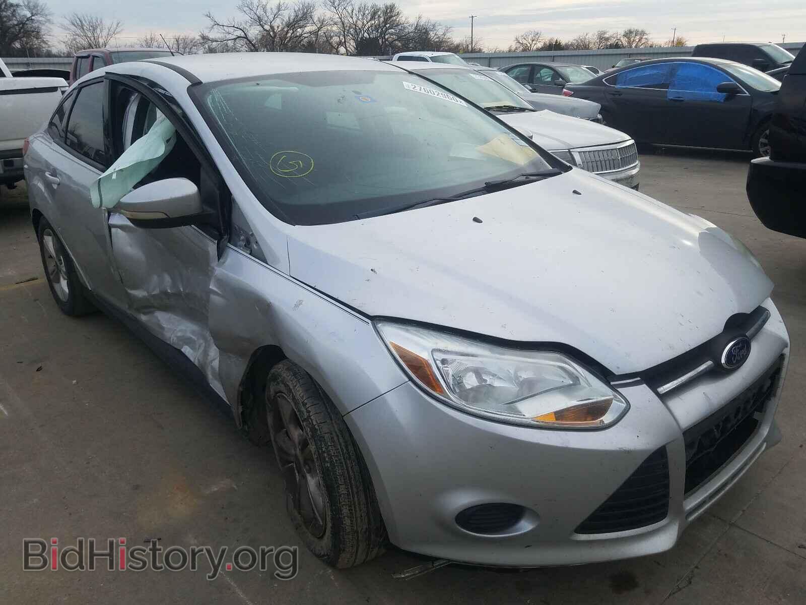 2013 FORD FOCUS SE - VIN: 1FADP3F27DL233679 - Photo 1