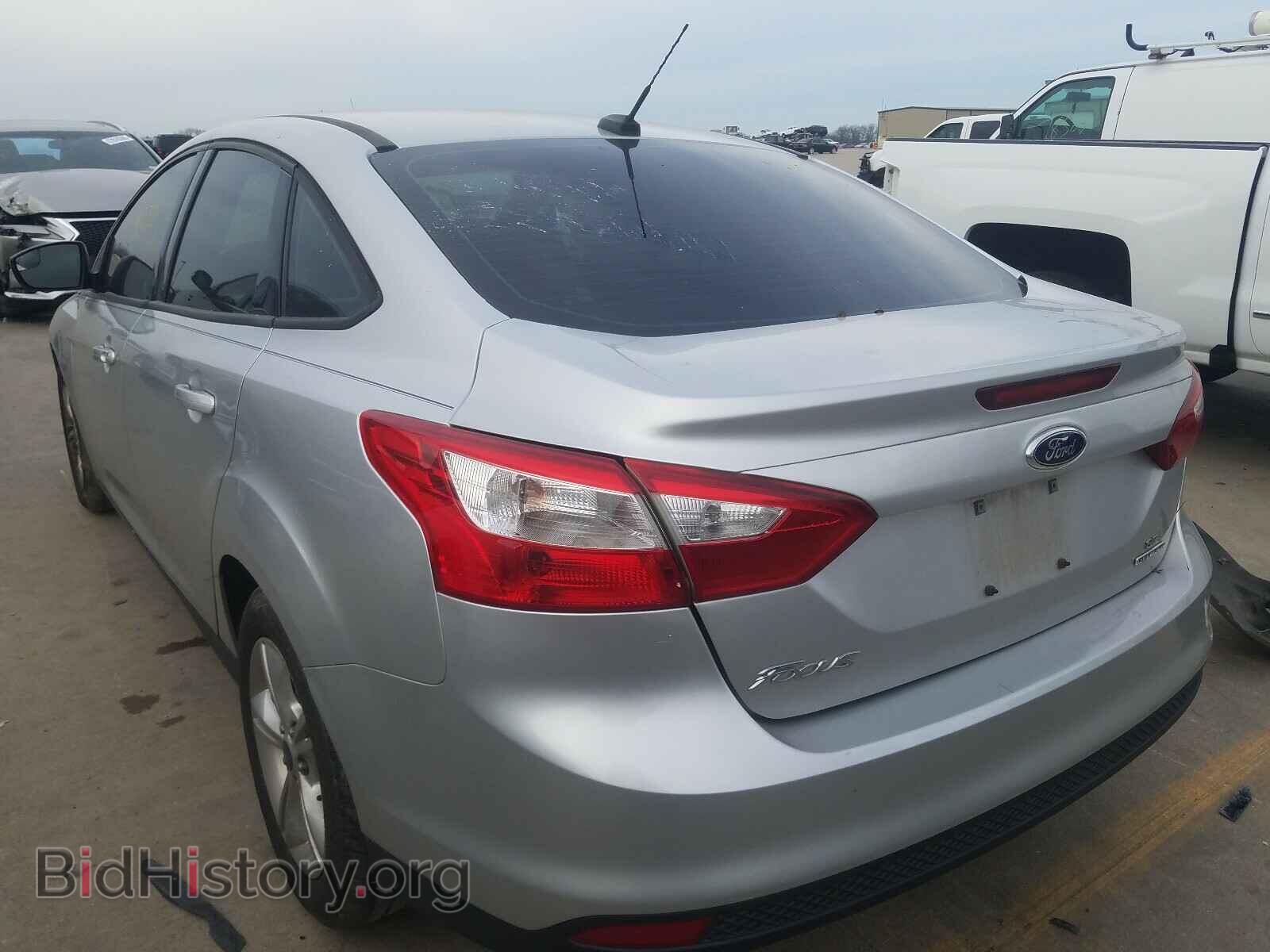 2013 FORD FOCUS SE - VIN: 1FADP3F27DL233679 - Photo 3