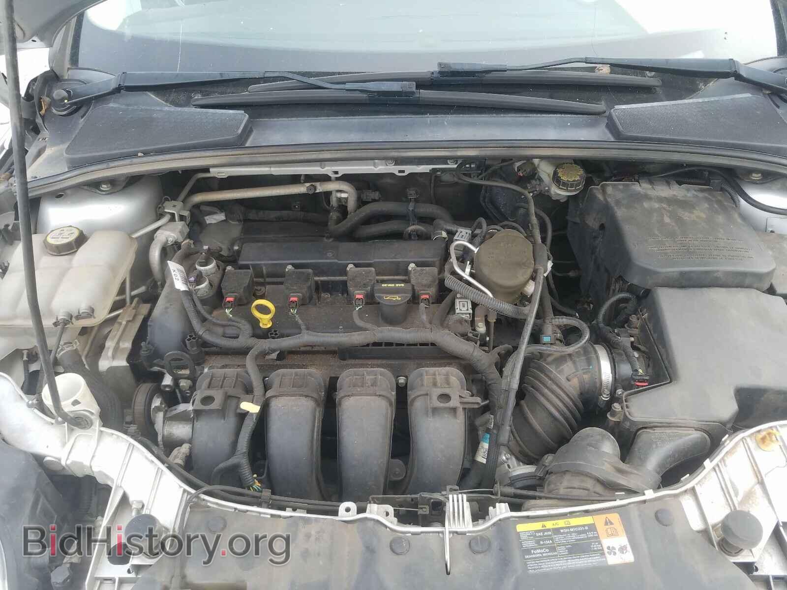 2013 FORD FOCUS SE - VIN: 1FADP3F27DL233679 - Photo 7