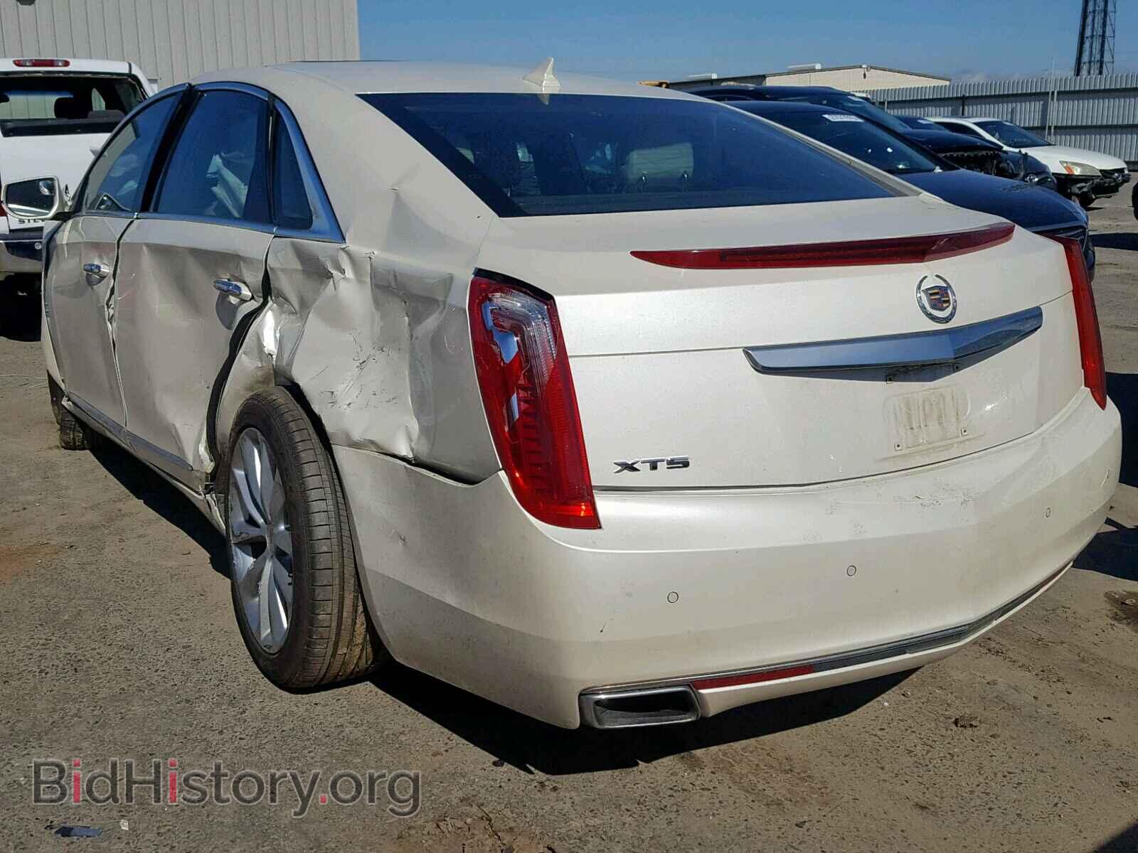 2013 CADILLAC XTS - VIN: 2G61T5S33D9102682 - Фото 3
