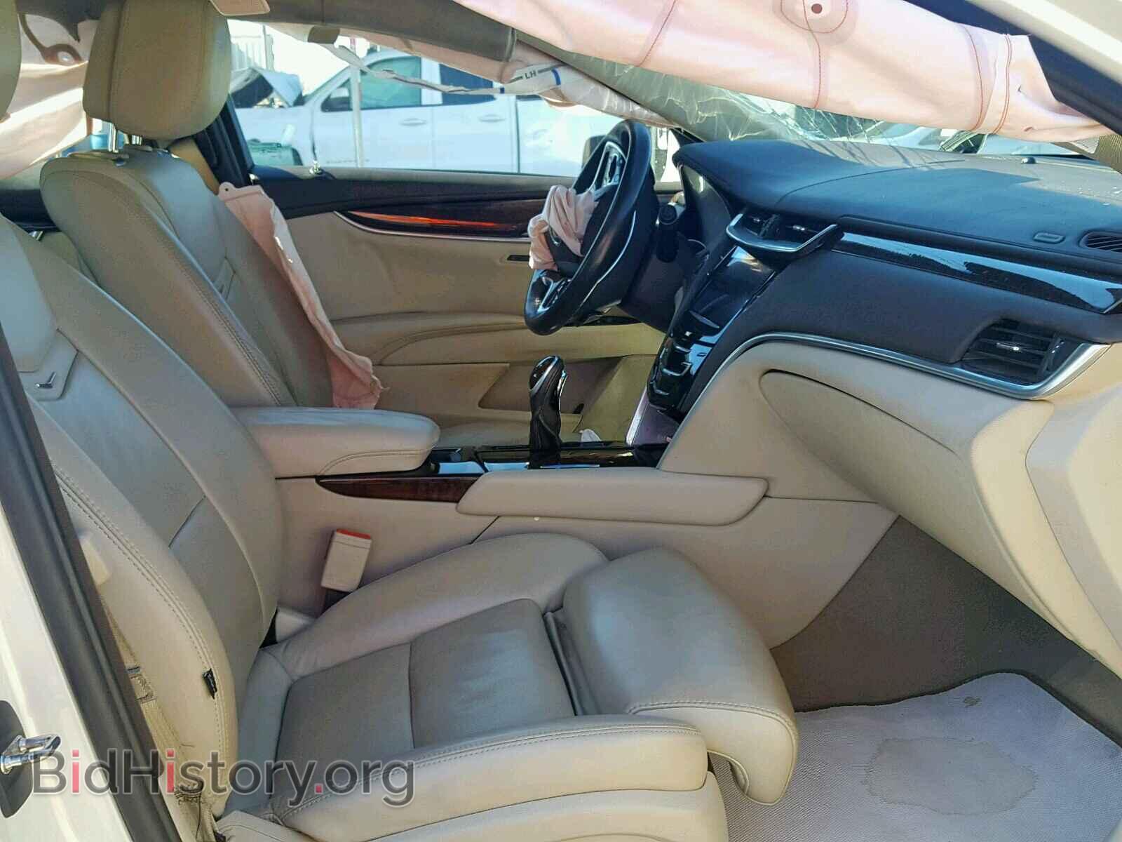2013 CADILLAC XTS - VIN: 2G61T5S33D9102682 - Фото 5