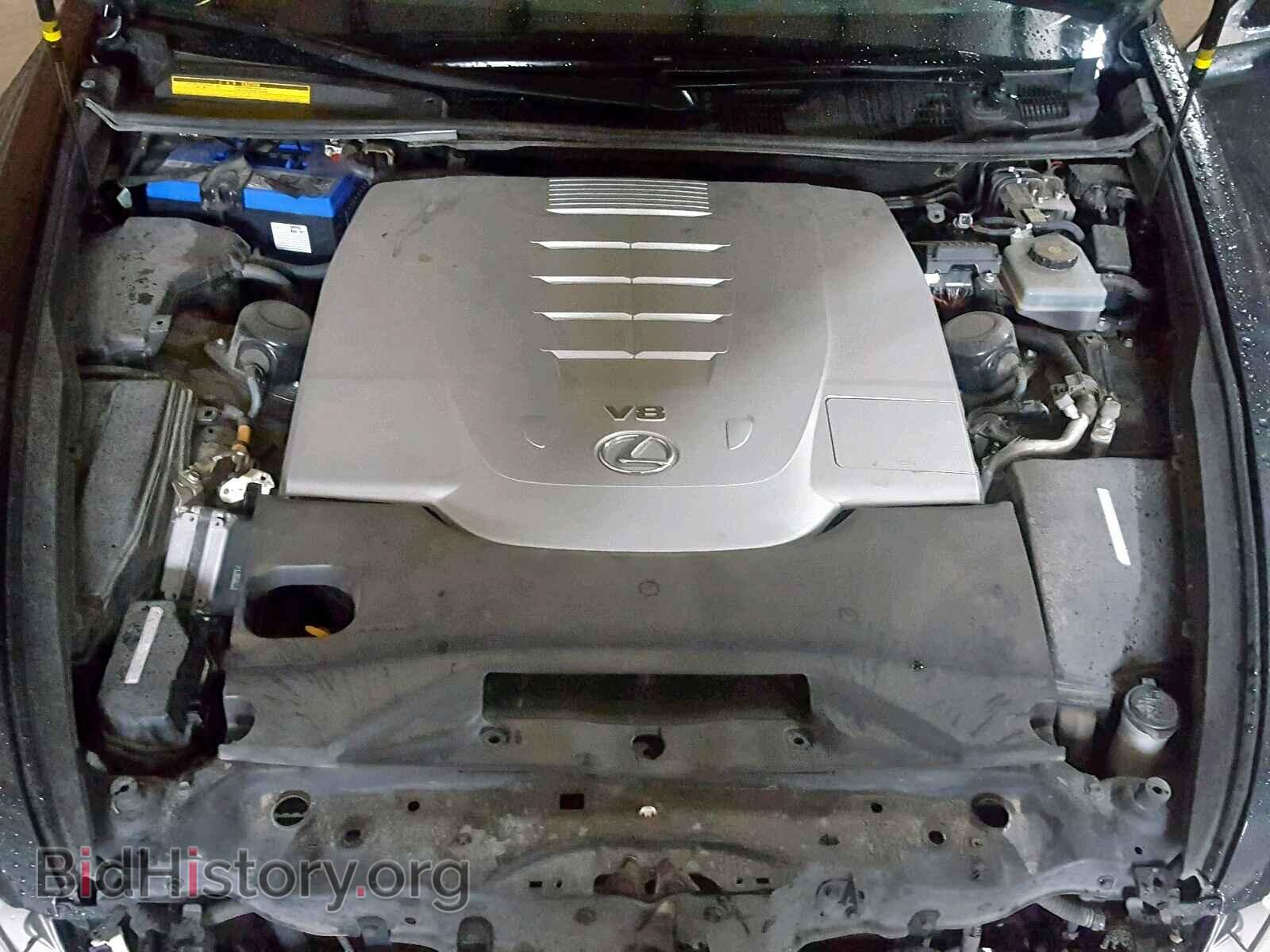 2010 LEXUS LS460 - VIN: JTHBL5EF9A5093288 - Фото 7