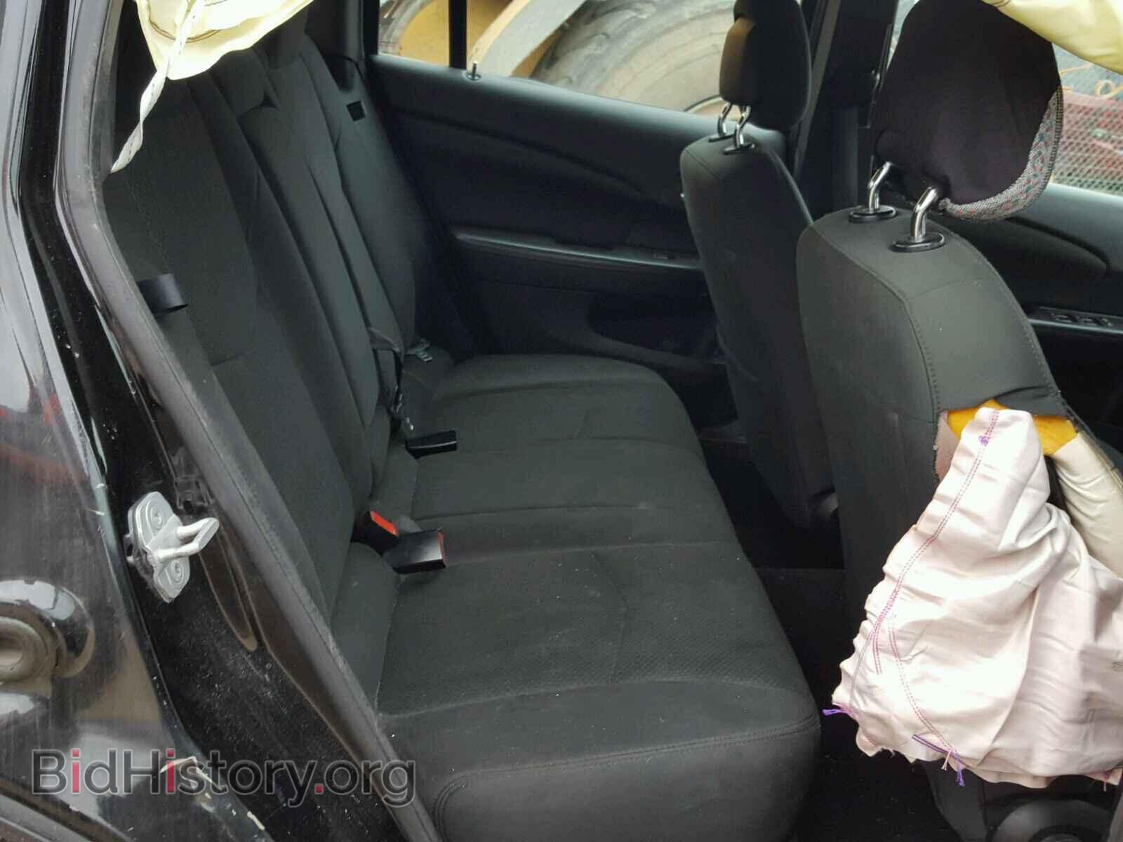 2012 CHRYSLER 200 - VIN: 1C3CCBAB5CN104267 - Фото 6