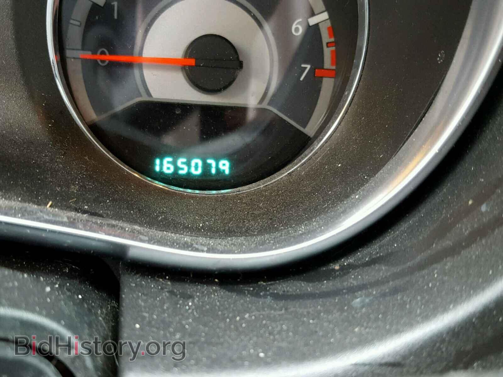 2012 CHRYSLER 200 - VIN: 1C3CCBAB5CN104267 - Фото 8