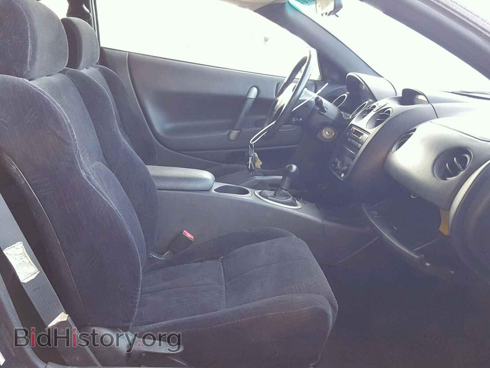 2000 MITSUBISHI ECLIPSE - VIN: 4A3AC84L4YE062365 - Фото 5