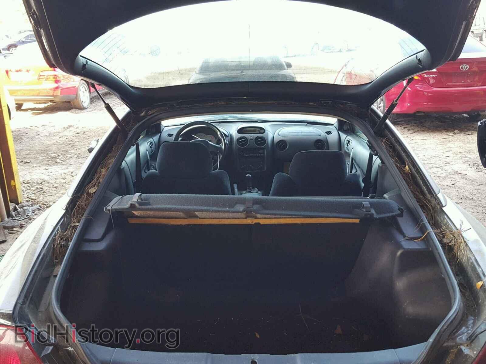 2000 MITSUBISHI ECLIPSE - VIN: 4A3AC84L4YE062365 - Фото 9