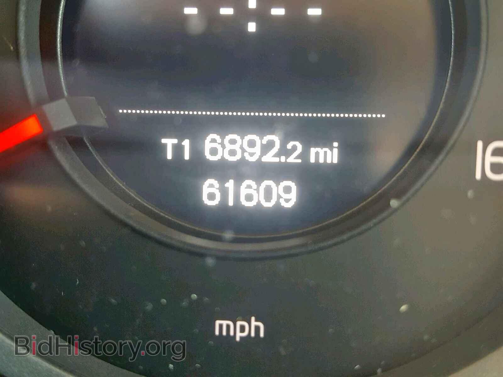 2014 VOLVO XC60 - VIN: YV4940DZ4E2514916 - Фото 8