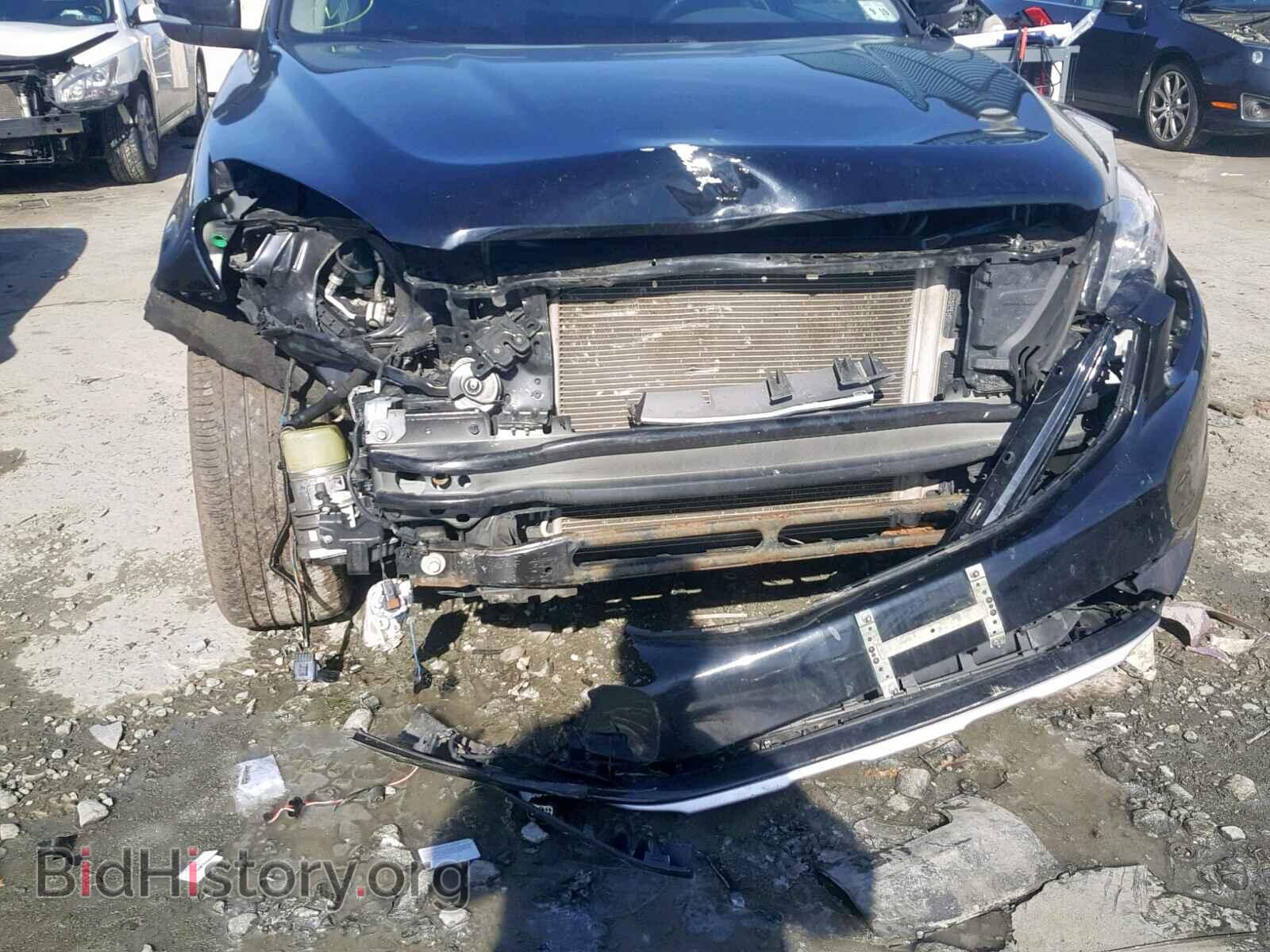 2014 VOLVO XC60 - VIN: YV4940DZ4E2514916 - Фото 9