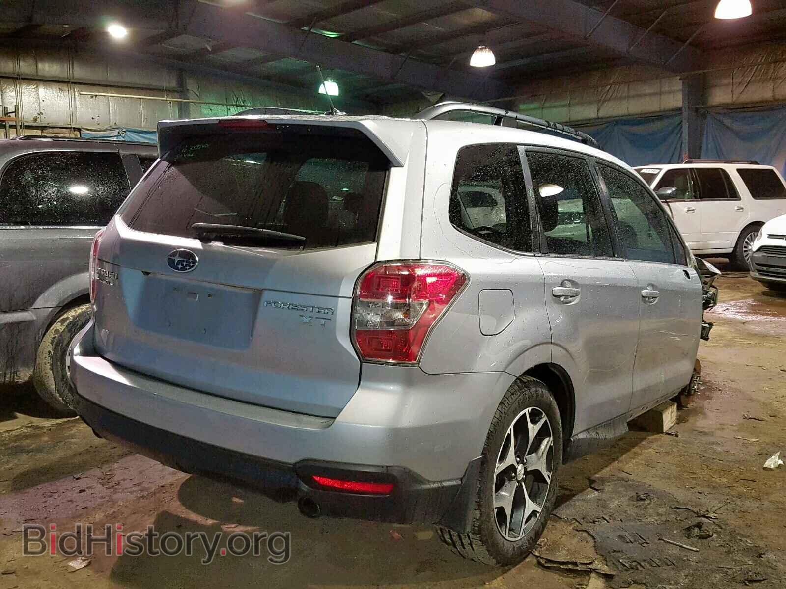 2014 SUBARU FORESTER - VIN: JF2SJGPC5EH400080 - Photo 4