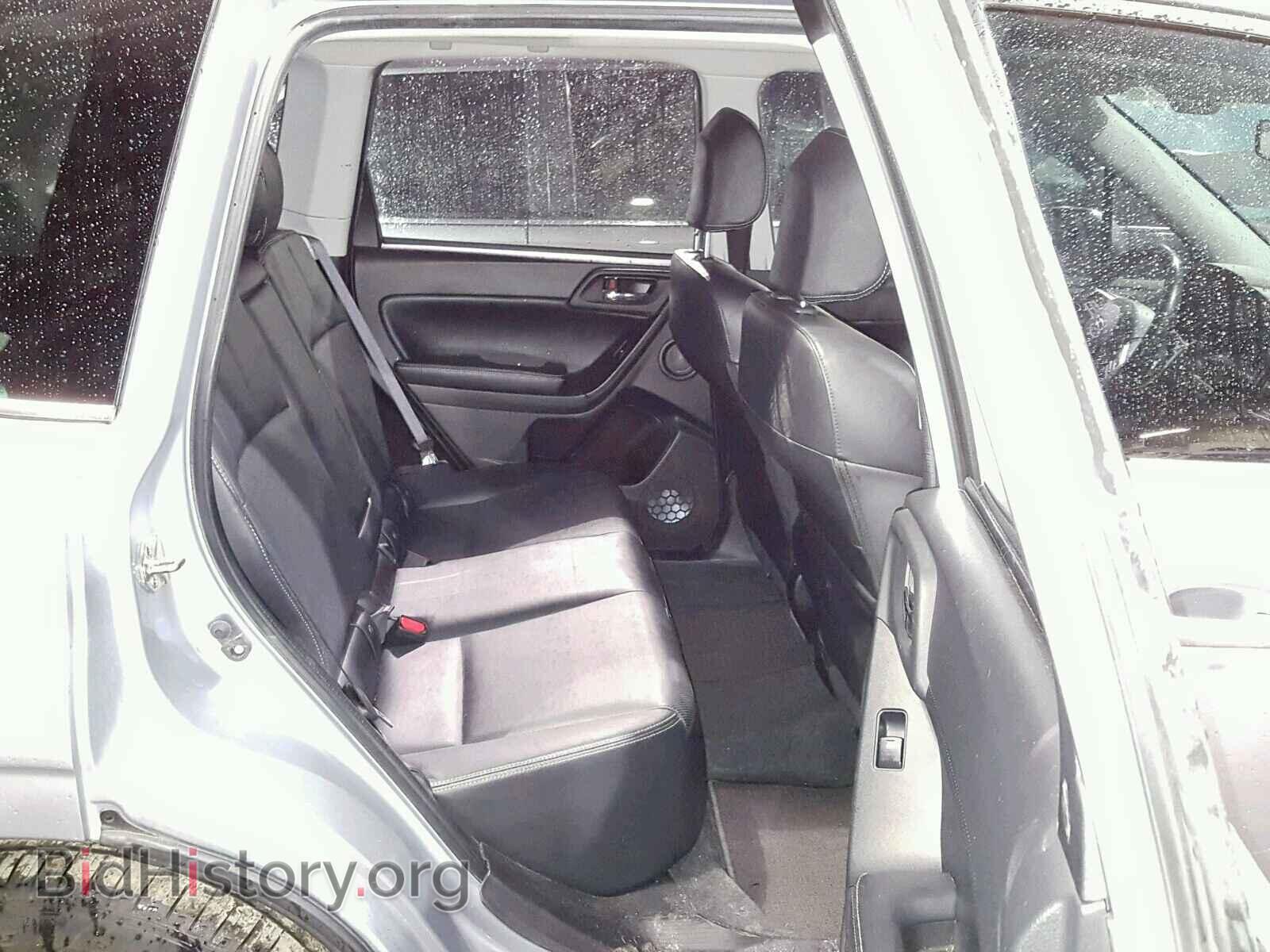 2014 SUBARU FORESTER - VIN: JF2SJGPC5EH400080 - Photo 6