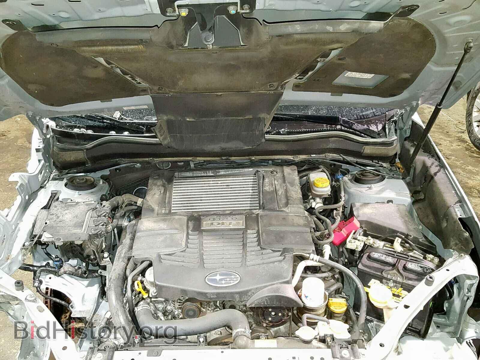 2014 SUBARU FORESTER - VIN: JF2SJGPC5EH400080 - Photo 7