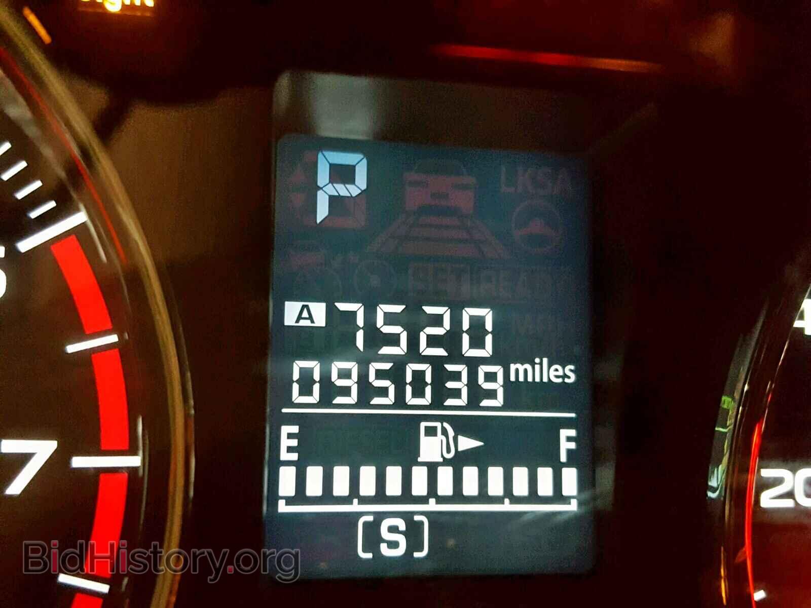 2014 SUBARU FORESTER - VIN: JF2SJGPC5EH400080 - Photo 8