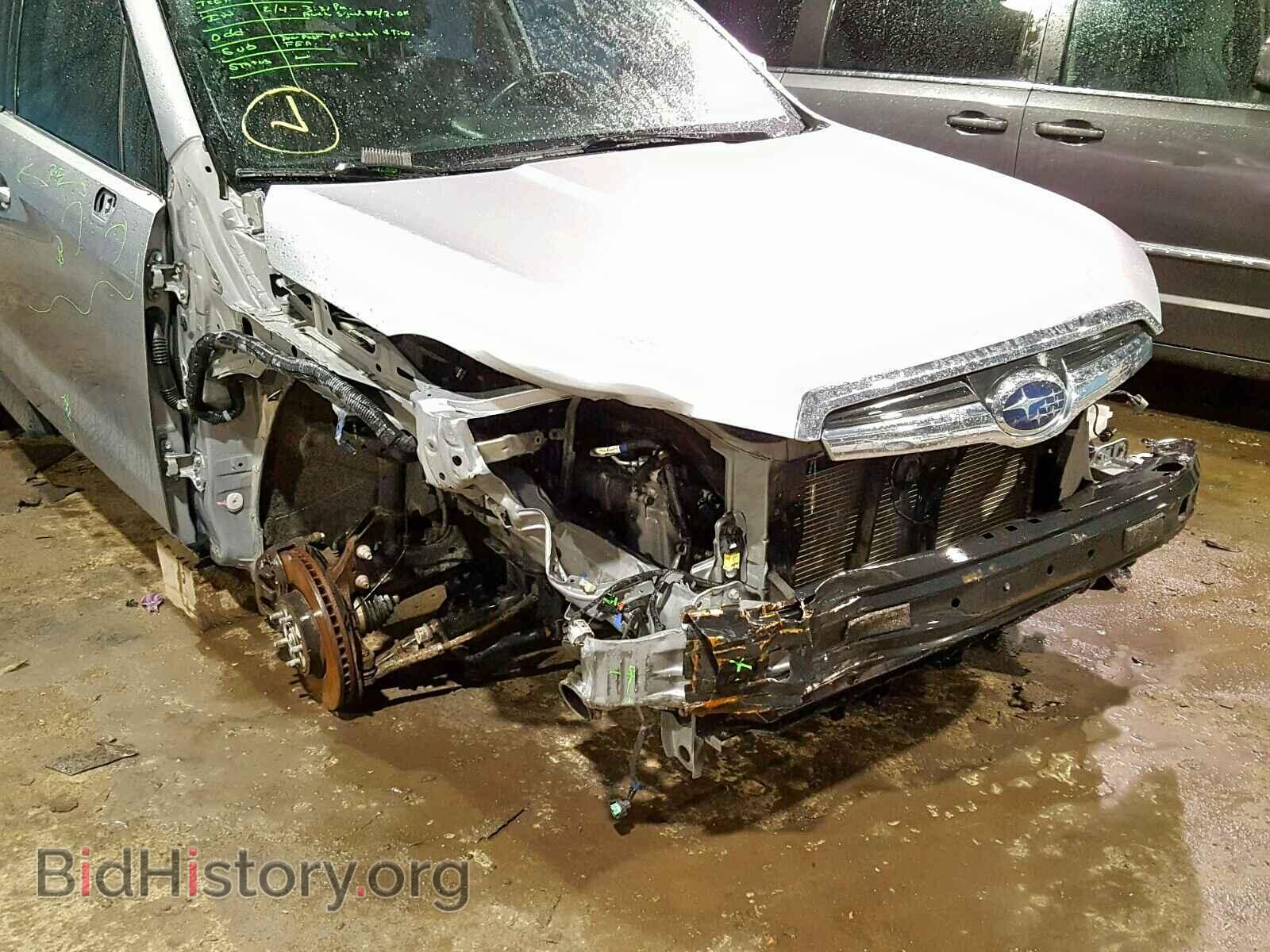 2014 SUBARU FORESTER - VIN: JF2SJGPC5EH400080 - Photo 9
