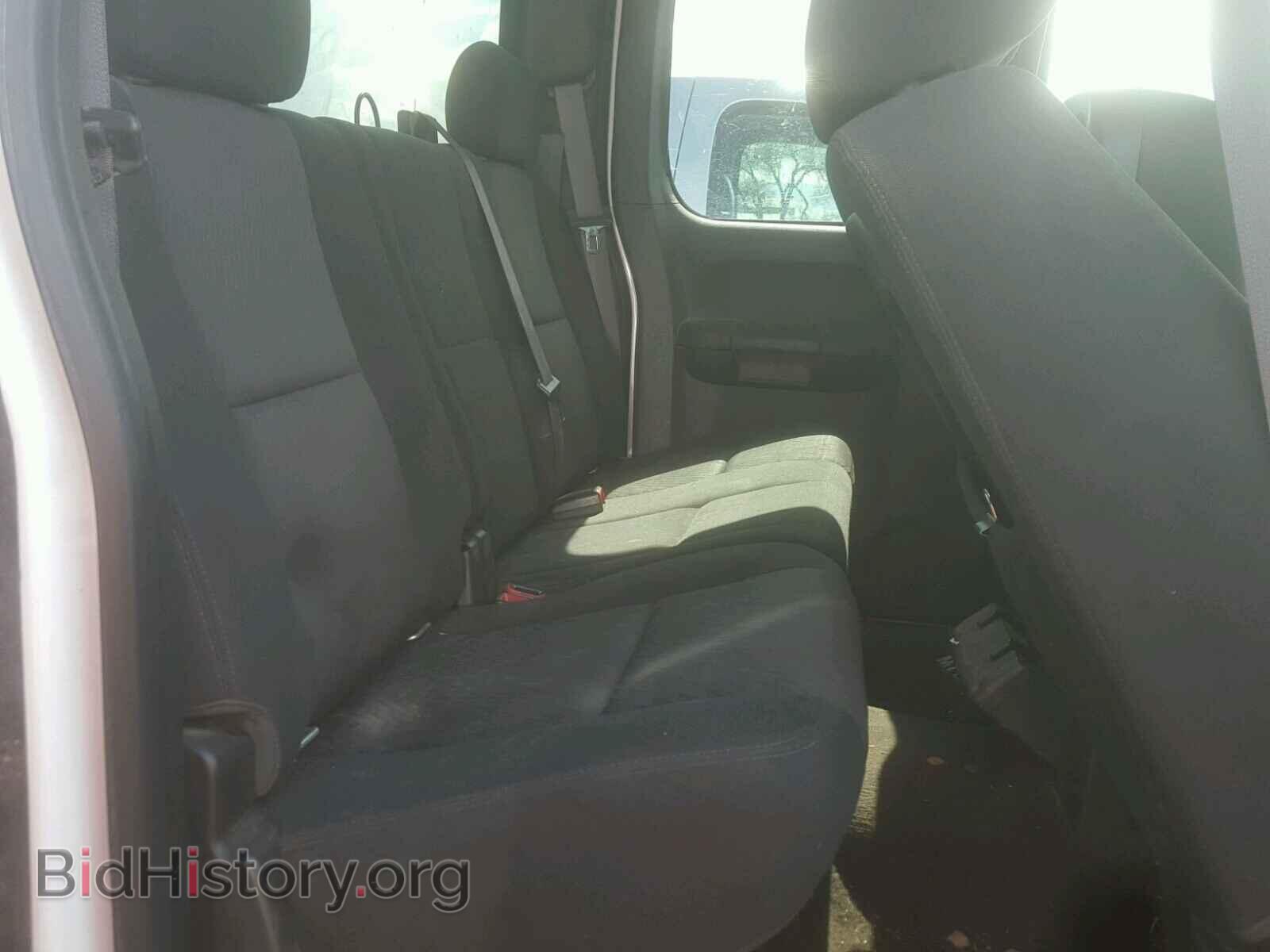 2012 CHEVROLET SILVERADO - VIN: 1GC2KXC81CZ225511 - Фото 6