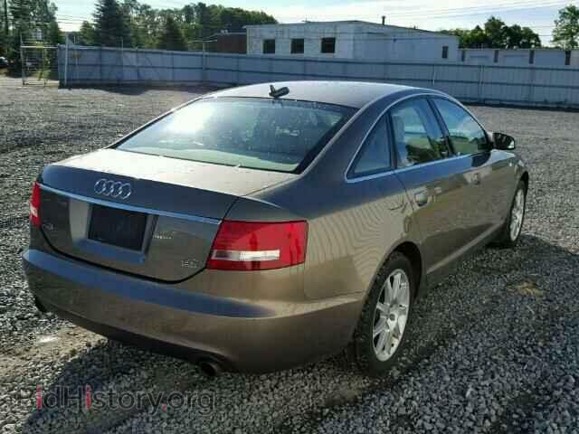 2005 AUDI A6 - VIN: WAUDT74F45N048043 - Photo 4