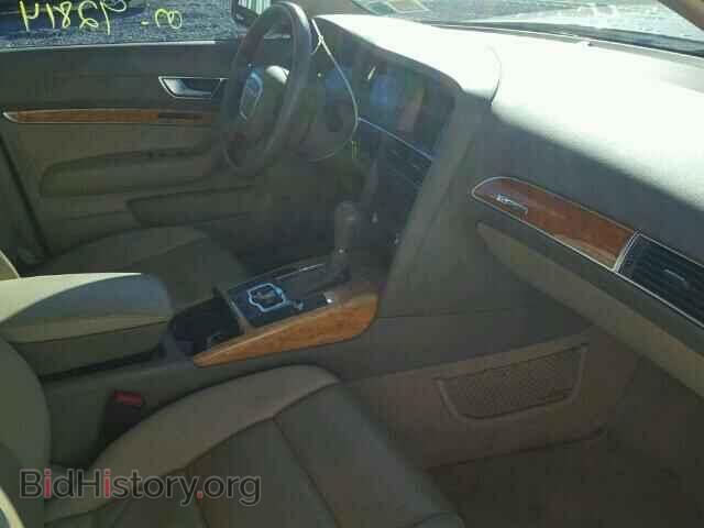 2005 AUDI A6 - VIN: WAUDT74F45N048043 - Photo 5