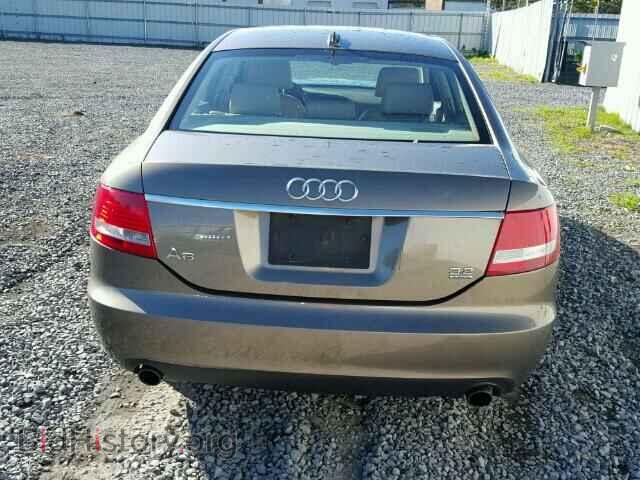 2005 AUDI A6 - VIN: WAUDT74F45N048043 - Photo 10