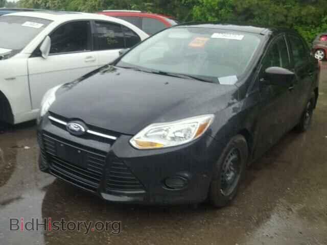 2014 FORD FOCUS - VIN: 1FADP3E2XEL298447 - Photo 2
