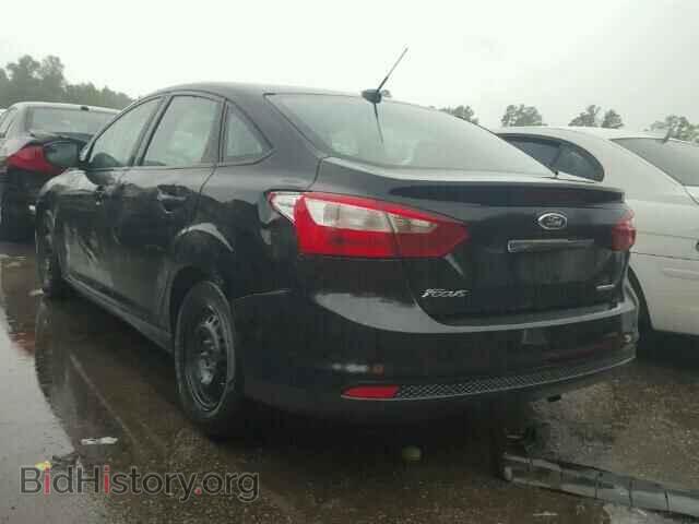 2014 FORD FOCUS - VIN: 1FADP3E2XEL298447 - Photo 3