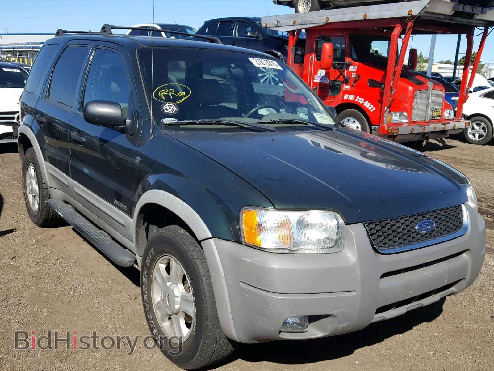 Photo 1FMCU04132KC84537 - FORD ESCAPE 2002