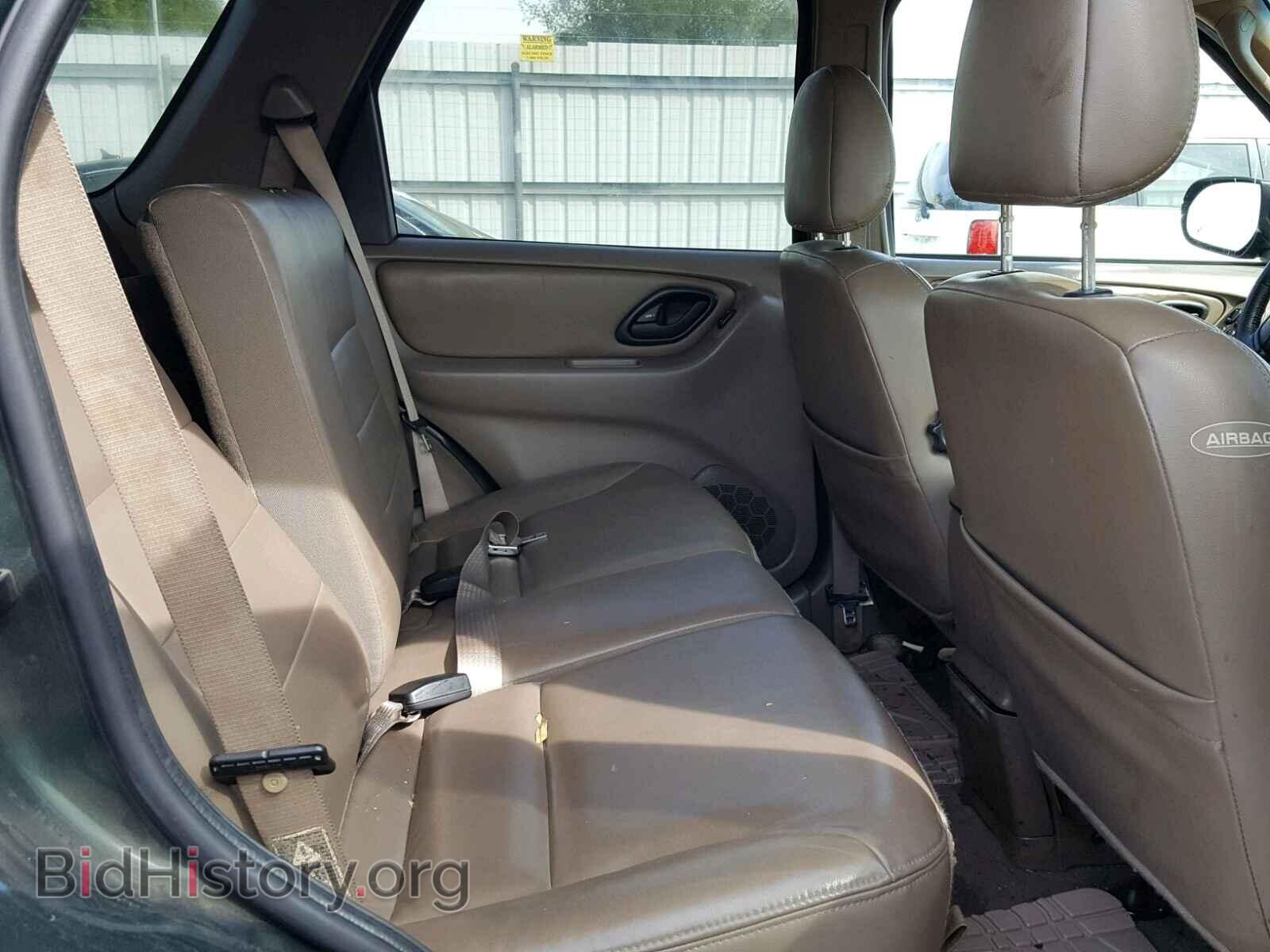 2002 FORD ESCAPE - VIN: 1FMCU04132KC84537 - Фото 6