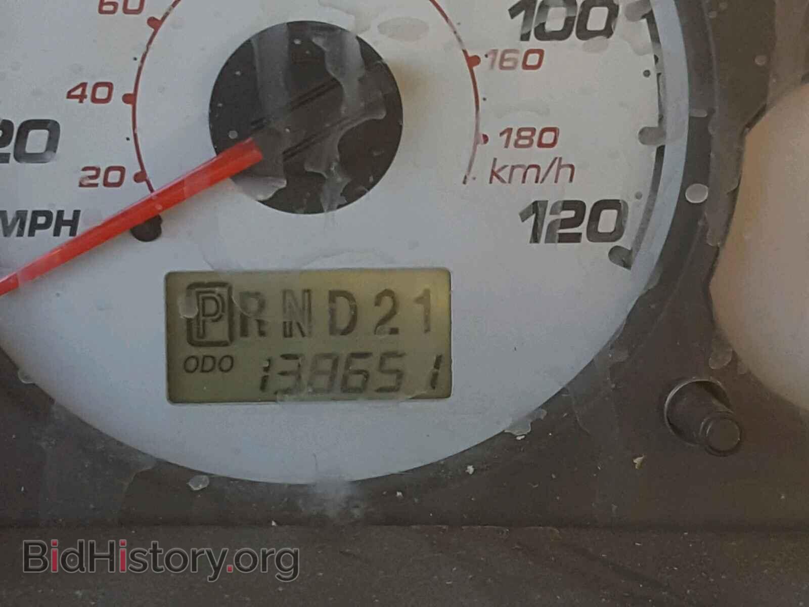 2002 FORD ESCAPE - VIN: 1FMCU04132KC84537 - Фото 8