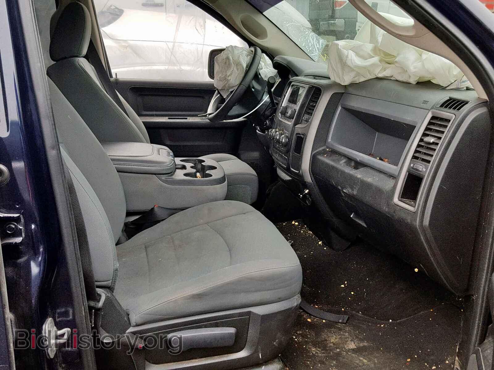 2013 RAM 1500 ST - VIN: 1C6RR7FT3DS539821 - Фото 5