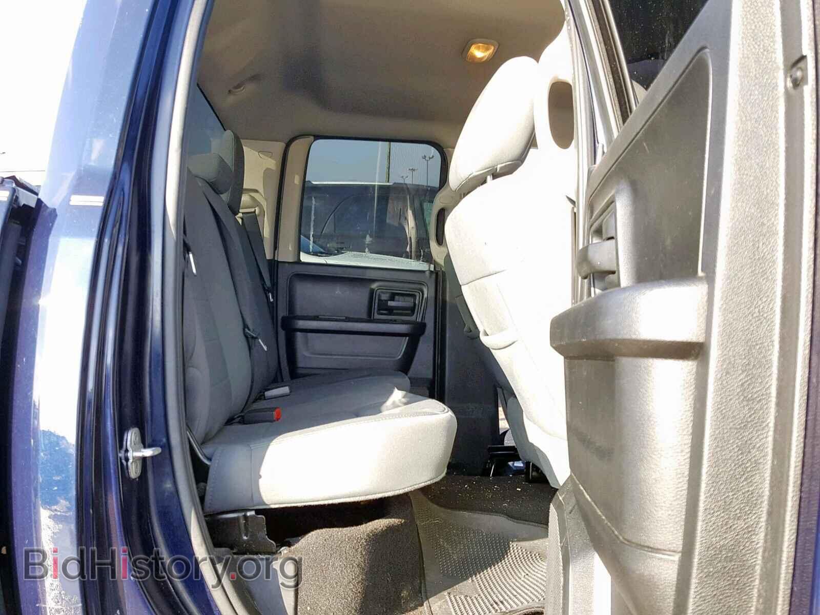 2013 RAM 1500 ST - VIN: 1C6RR7FT3DS539821 - Фото 6