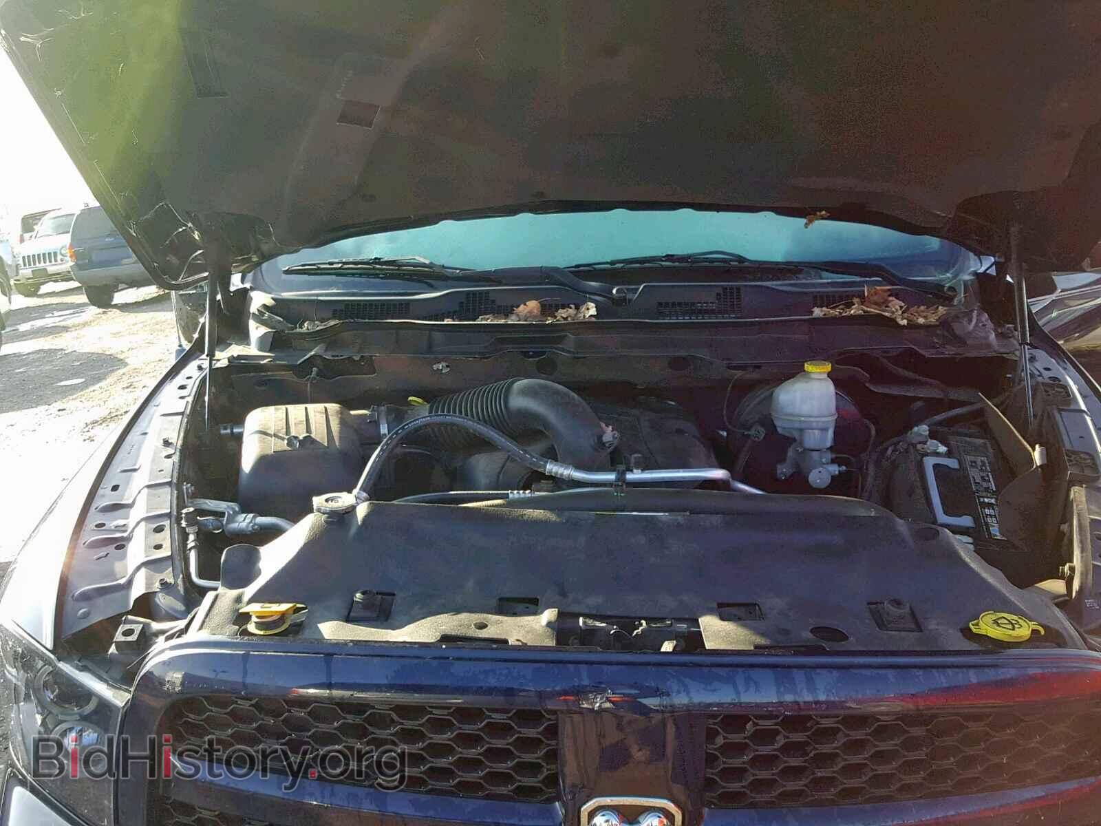 2013 RAM 1500 ST - VIN: 1C6RR7FT3DS539821 - Фото 7
