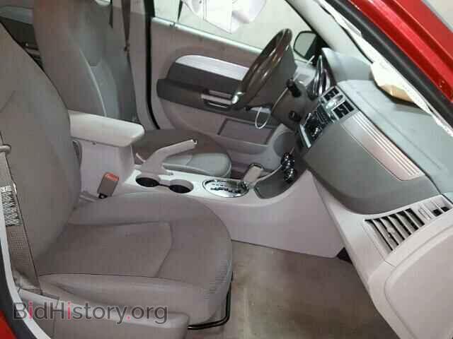 2007 CHRYSLER SEBRING - VIN: 1C3LC56R37N519309 - Фото 5