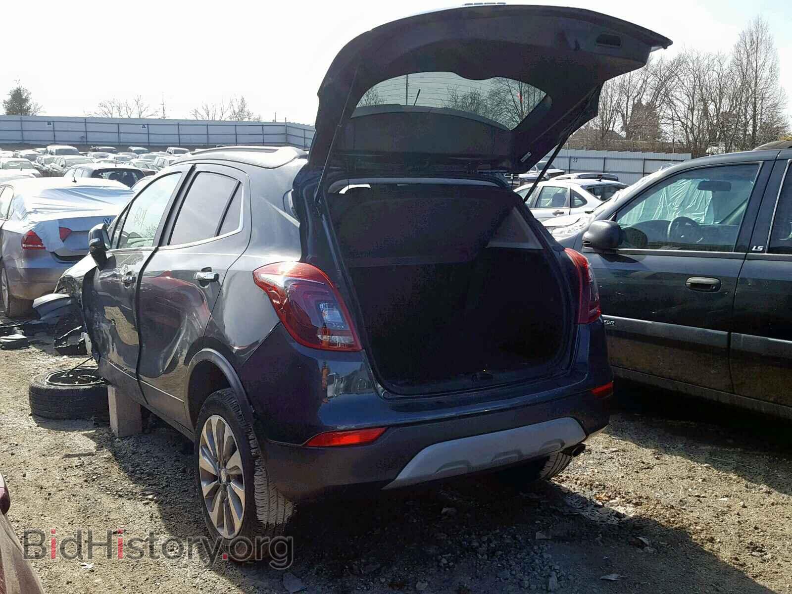 2018 BUICK ENCORE PRE - VIN: KL4CJASBXJB707539 - Photo 3