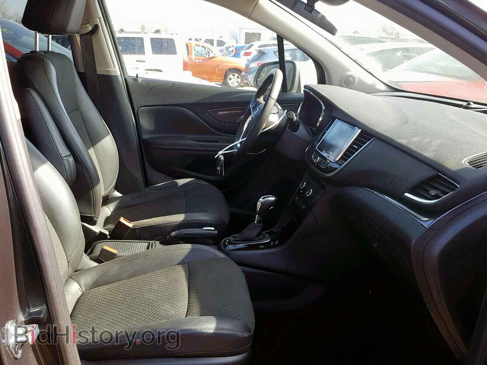 2018 BUICK ENCORE PRE - VIN: KL4CJASBXJB707539 - Photo 5