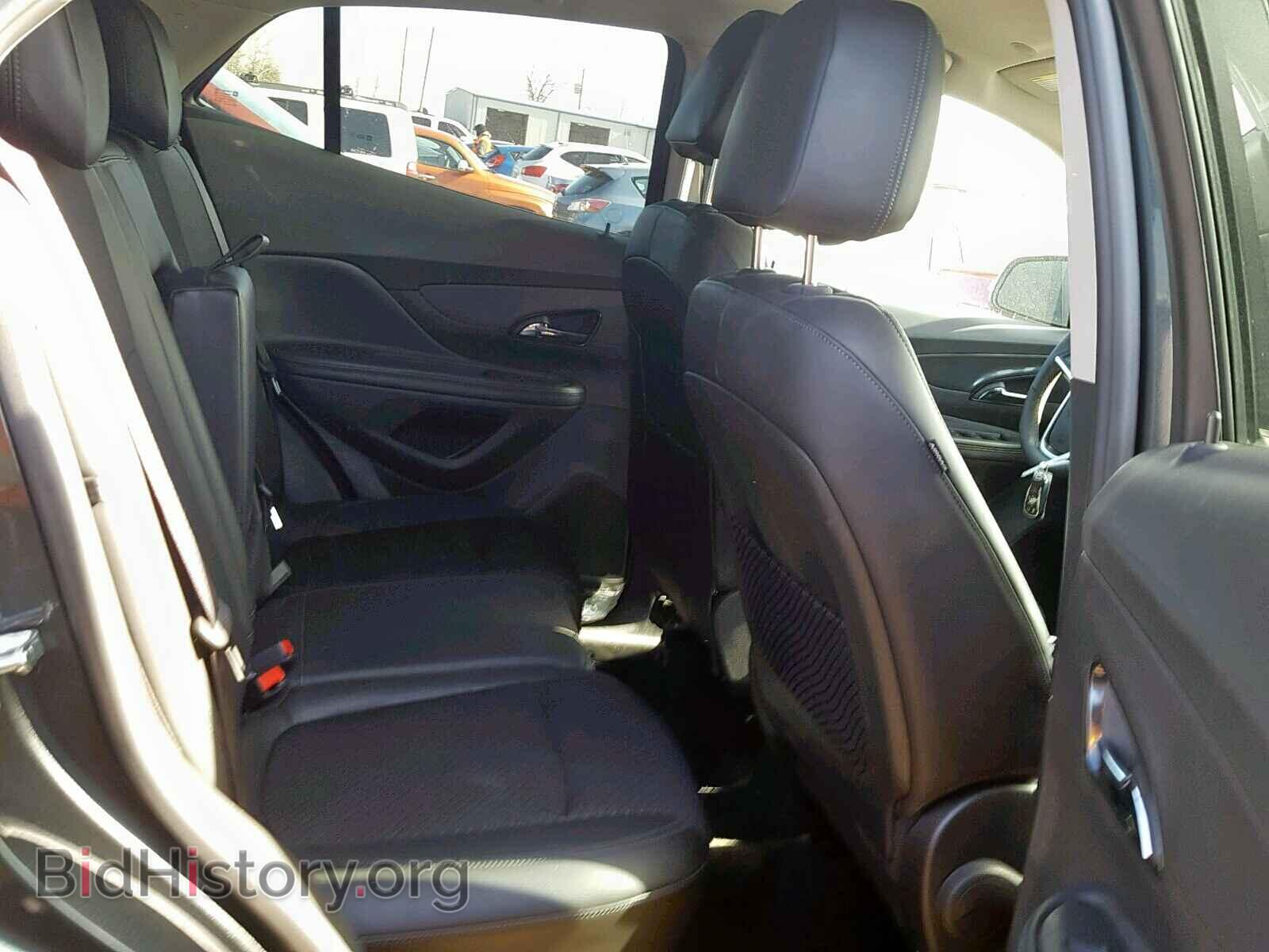 2018 BUICK ENCORE PRE - VIN: KL4CJASBXJB707539 - Photo 6