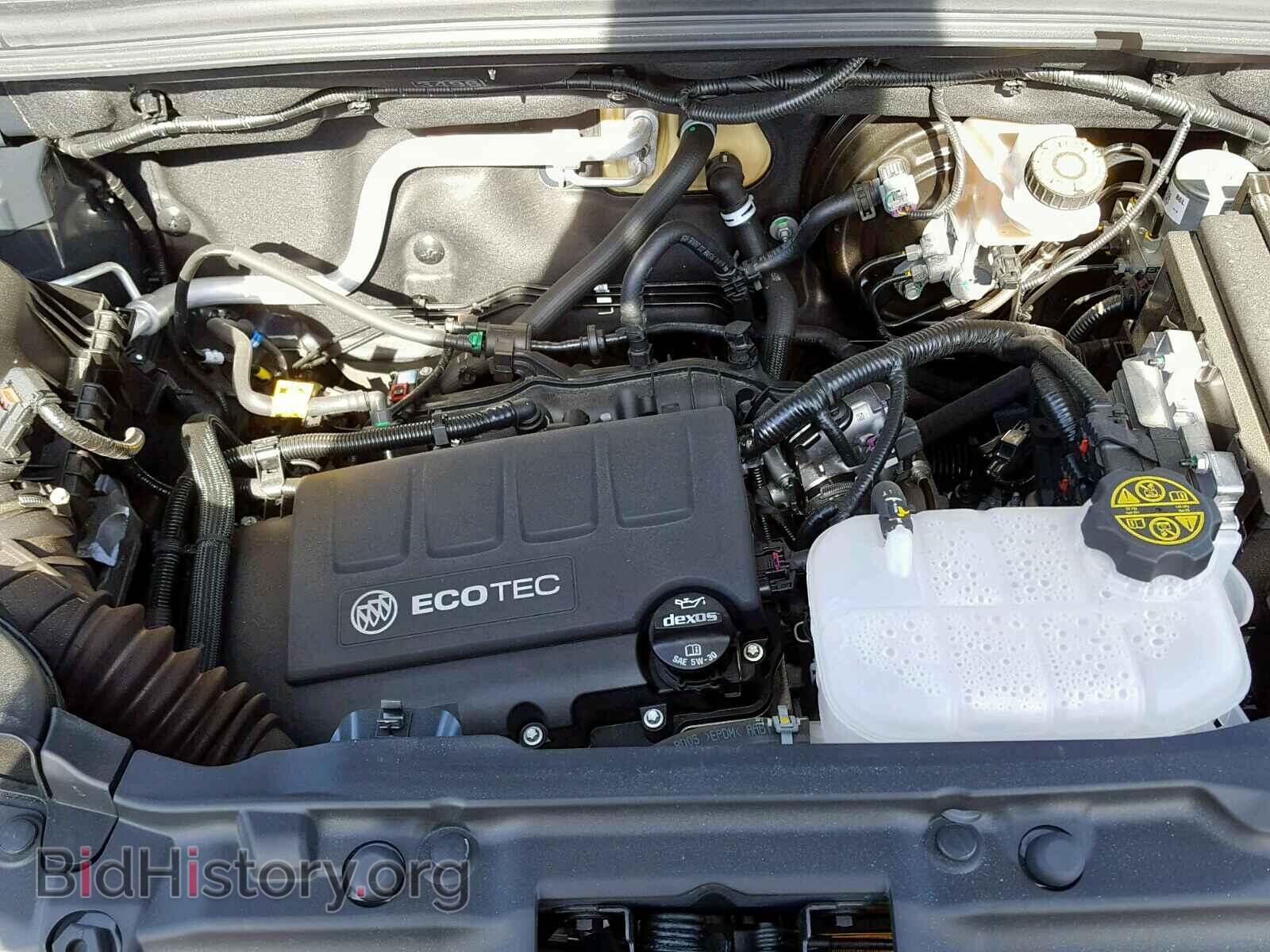 2018 BUICK ENCORE PRE - VIN: KL4CJASBXJB707539 - Photo 7