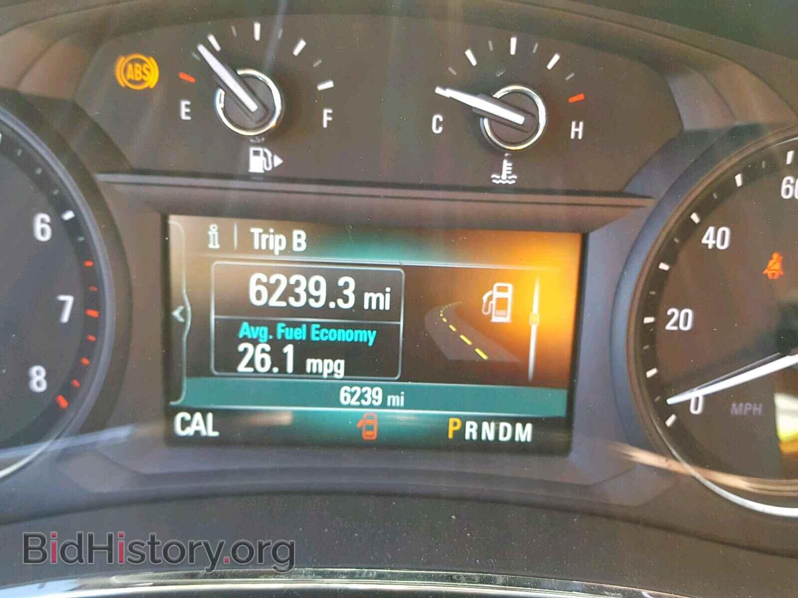 2018 BUICK ENCORE PRE - VIN: KL4CJASBXJB707539 - Photo 8