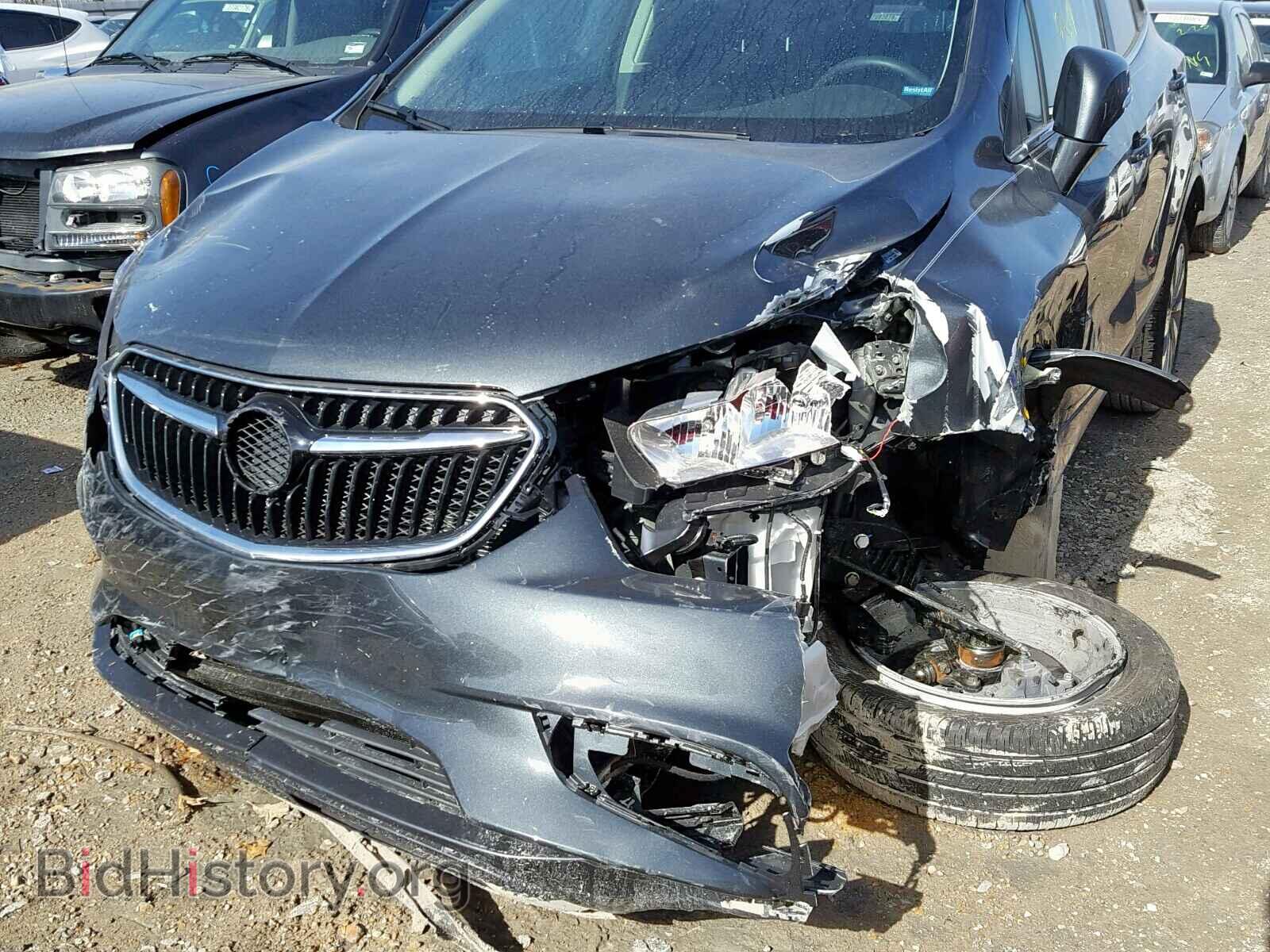 2018 BUICK ENCORE PRE - VIN: KL4CJASBXJB707539 - Photo 9
