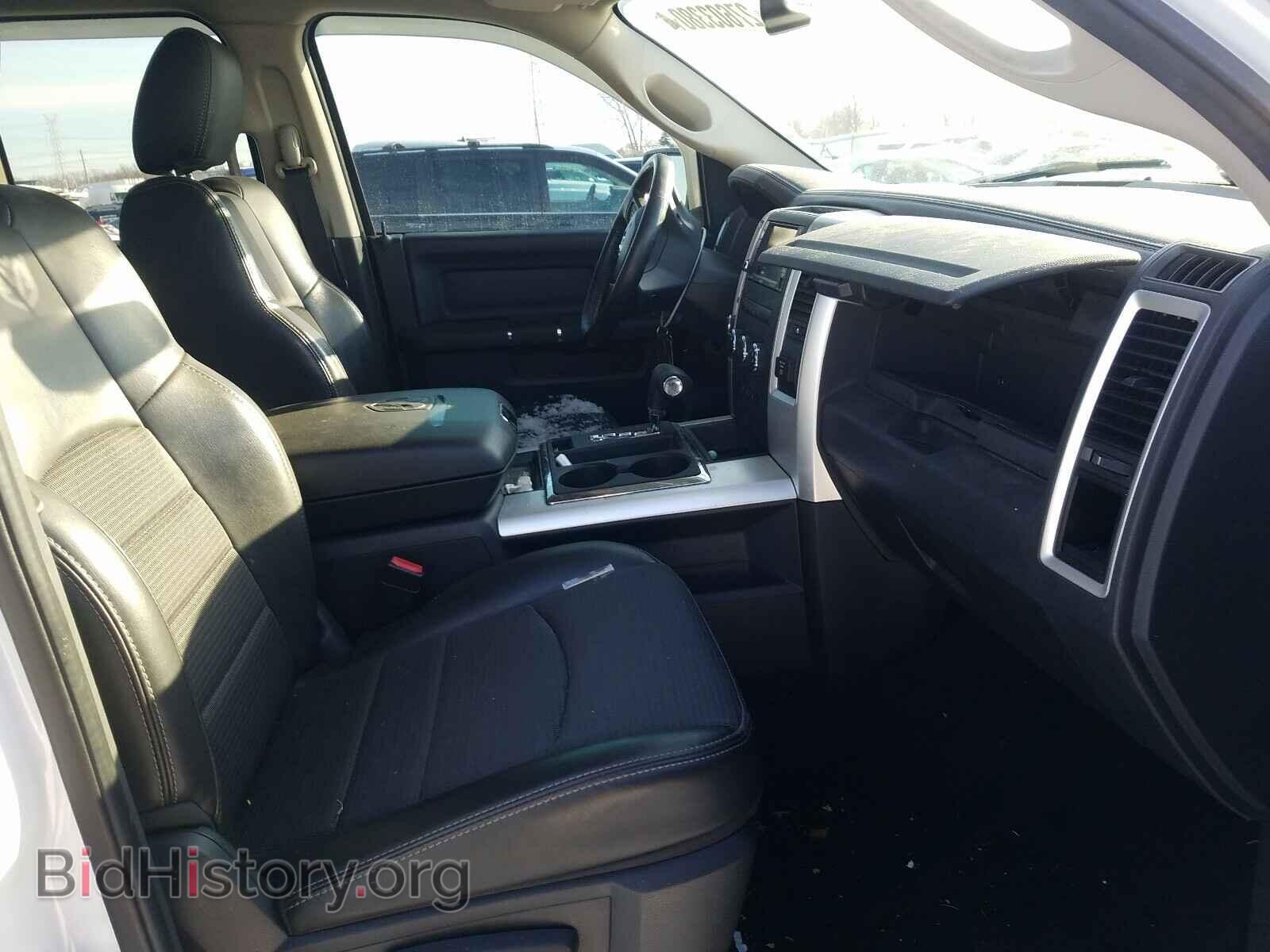 2012 DODGE RAM 1500 - VIN: 1C6RD7HT1CS174632 - Фото 5
