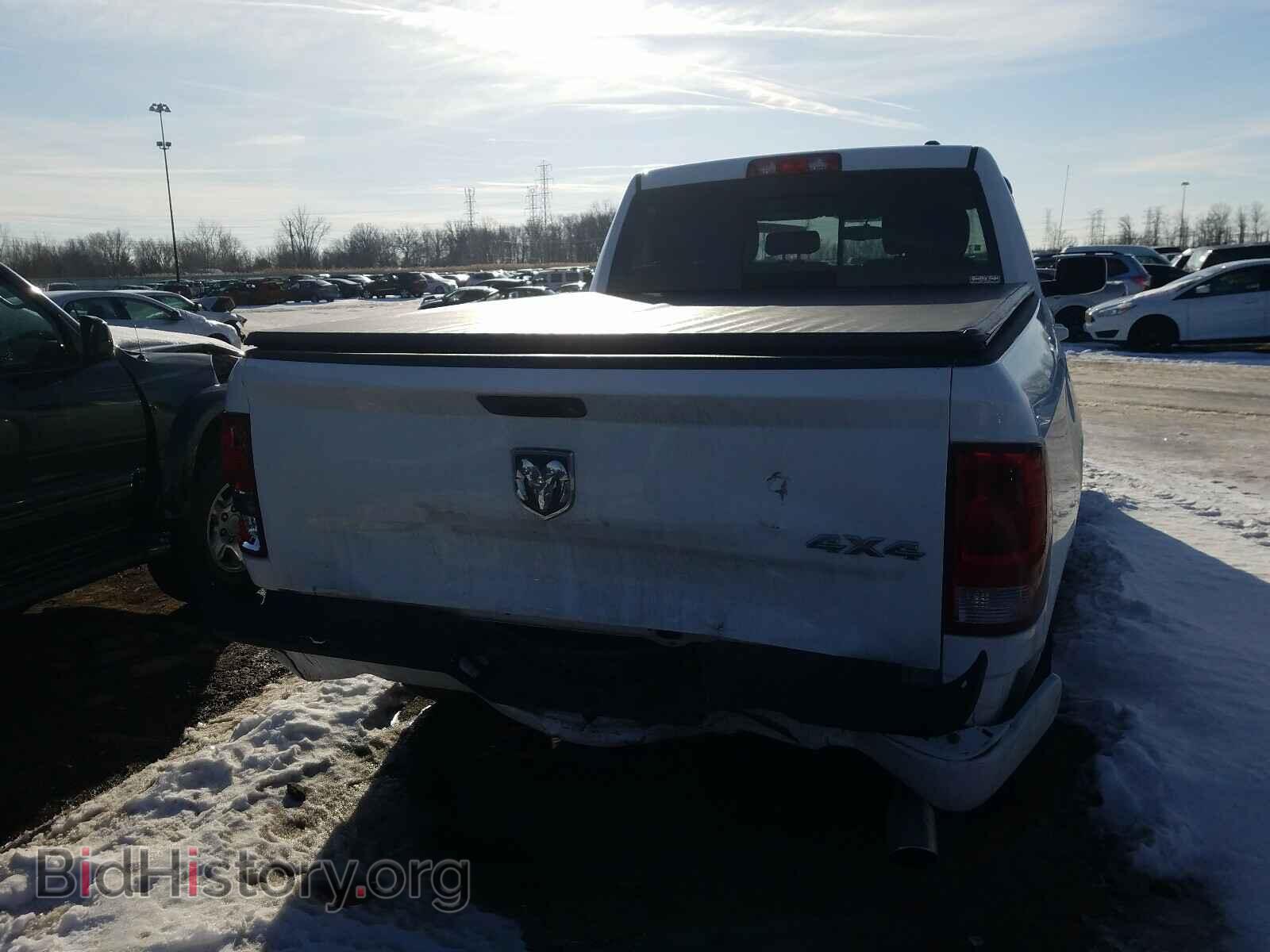 2012 DODGE RAM 1500 - VIN: 1C6RD7HT1CS174632 - Фото 6