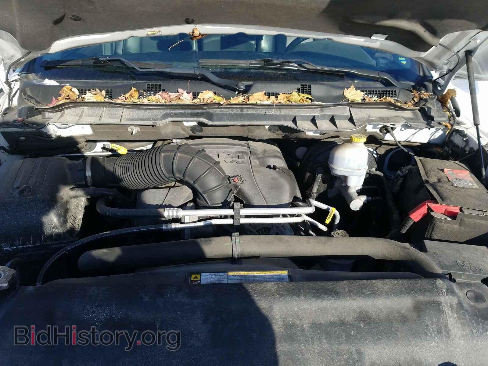 2012 DODGE RAM 1500 - VIN: 1C6RD7HT1CS174632 - Фото 7